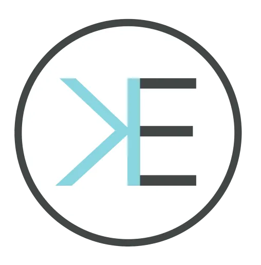 Keen Estimates logo